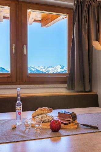 Apartamento Bergsonnhof Larcher