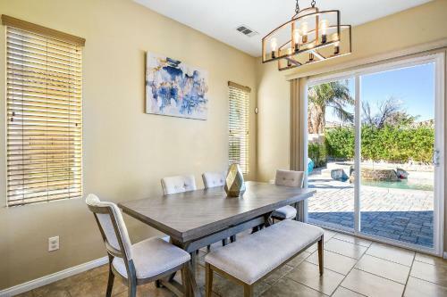 Sunglow Lux Desert Oasis ~ Pool/spa,firepit Games