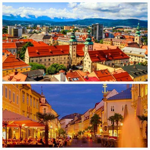Apartamento Perle No. 18 : Mittendrin Zwischen See & Altstadt