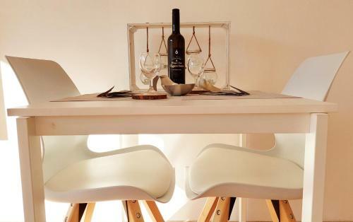 Apartamento Perle No. 18 : Mittendrin Zwischen See & Altstadt