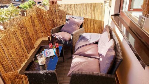 Apartamento Perle No. 18 : Mittendrin Zwischen See & Altstadt
