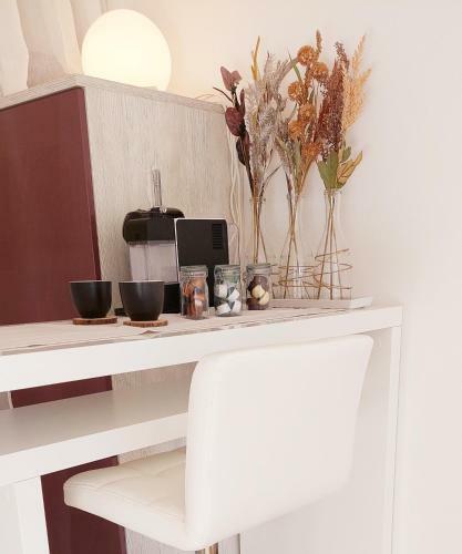 Apartamento Perle No. 18 : Mittendrin Zwischen See & Altstadt