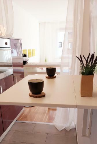 Apartamento Perle No. 18 : Mittendrin Zwischen See & Altstadt