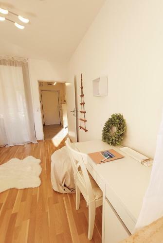 Apartamento Perle No. 18 : Mittendrin Zwischen See & Altstadt