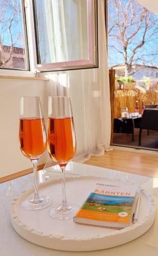 Apartamento Perle No. 18 : Mittendrin Zwischen See & Altstadt