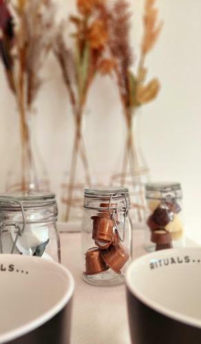 Apartamento Perle No. 18 : Mittendrin Zwischen See & Altstadt