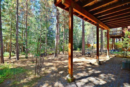 North Lake Tahoe Chalet