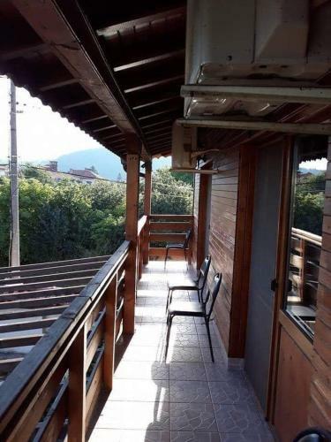 Hostal Villa Cross