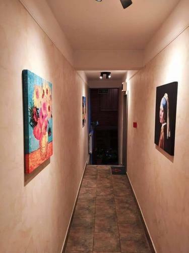 Hostal Villa Cross