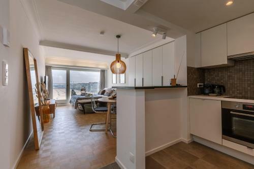 Apartamento Stunning Studio With Sea-view And Terrace