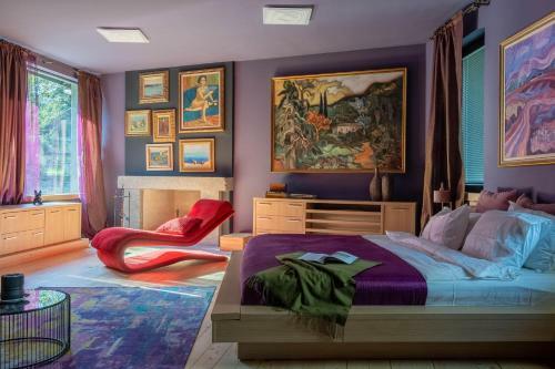 Hostal Villa Yana Hotel Winery&spa