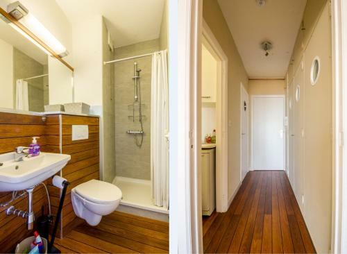 Apartamento Studio St James 0402