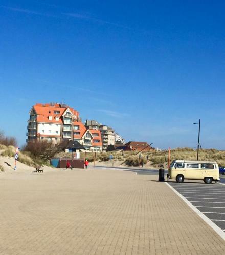 Apartamento Beachstudio Westende