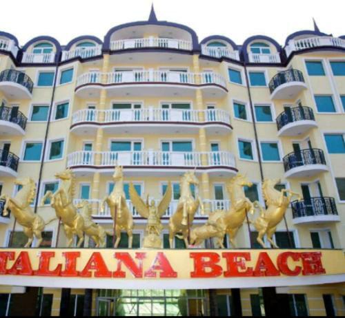 Apartment Taliana Beach Residence