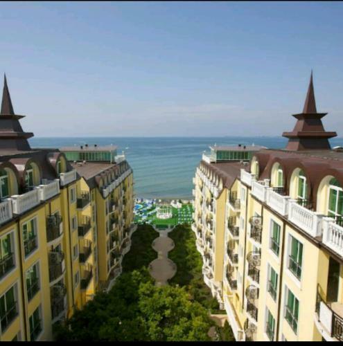 Apartment Taliana Beach Residence