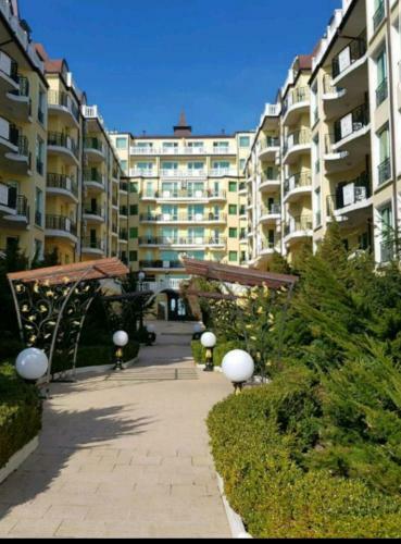 Apartment Taliana Beach Residence