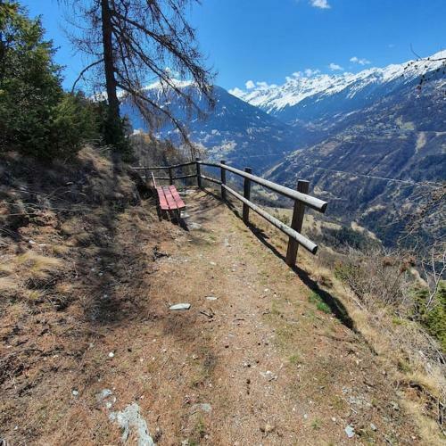 Apartamento G�te De Mase Sur La Rive Droite Du Val D'h�rens