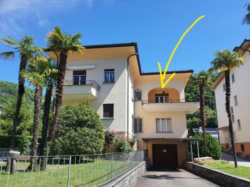 Apartamento Casa Marmel, Con Magnifica Vista 2 Min Dal Lago