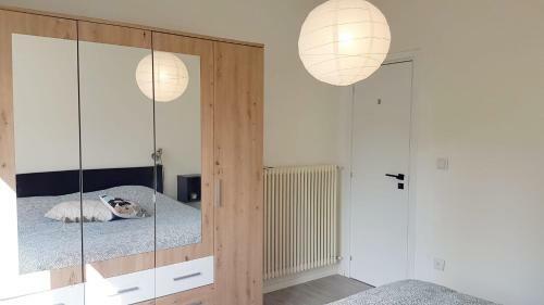 Apartamento Casa Marmel, Con Magnifica Vista 2 Min Dal Lago