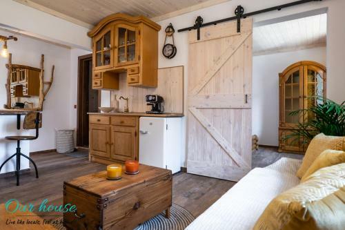 Apartamento Our House