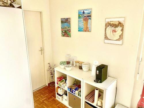 Vintage Apartment Luzern