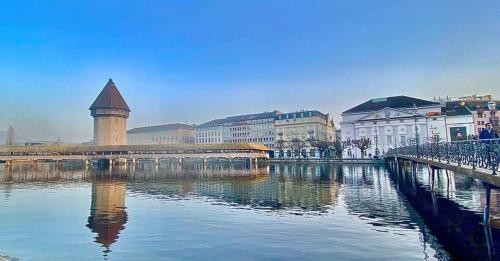 Vintage Apartment Luzern