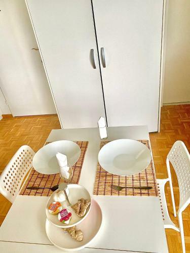 Vintage Apartment Luzern