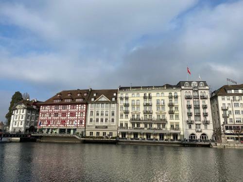 Vintage Apartment Luzern
