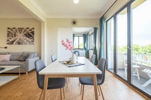 Apartamento Sunrise City View Apt / Ndk