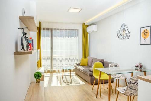 Luxury Apartment In The Top City Center