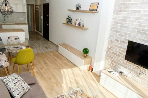 Luxury Apartment In The Top City Center