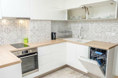 Luxury Apartment In The Top City Center