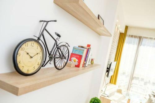 Luxury Apartment In The Top City Center