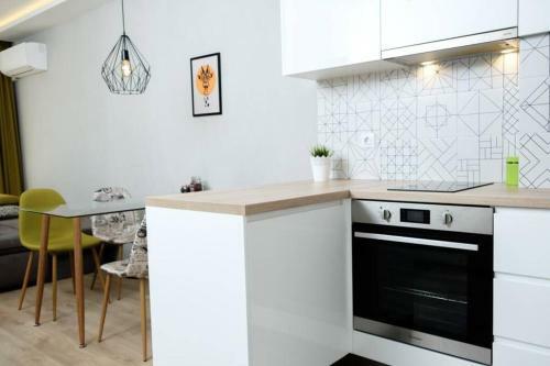Luxury Apartment In The Top City Center