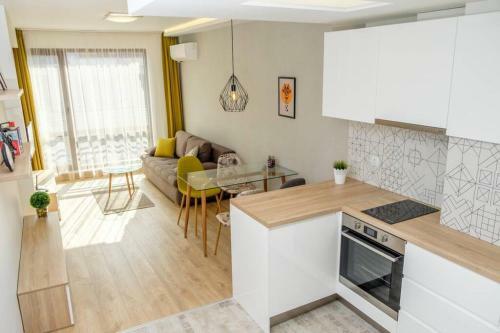 Luxury Apartment In The Top City Center