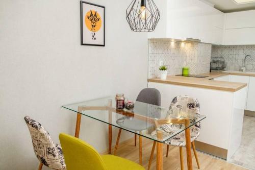 Luxury Apartment In The Top City Center