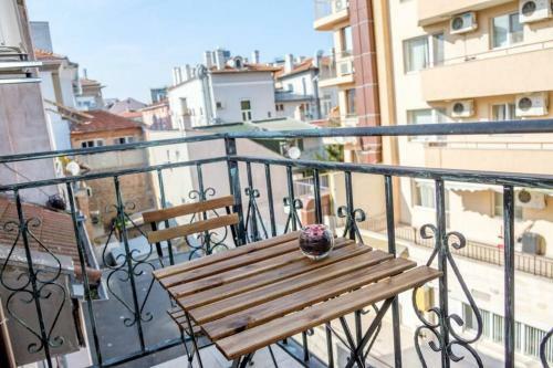 Luxury Apartment In The Top City Center