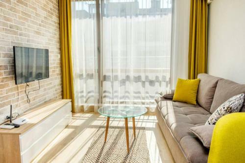 Luxury Apartment In The Top City Center