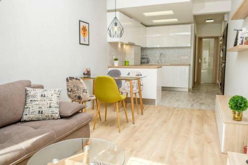 Luxury Apartment In The Top City Center