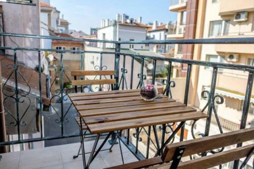 Luxury Apartment In The Top City Center