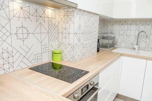 Luxury Apartment In The Top City Center