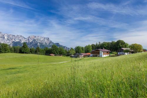 Apartamento G�stehaus L�rcheck Berchtesgaden Fewo Gipfelzauber