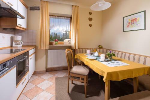 Apartamento G�stehaus L�rcheck Berchtesgaden Fewo Gipfelzauber