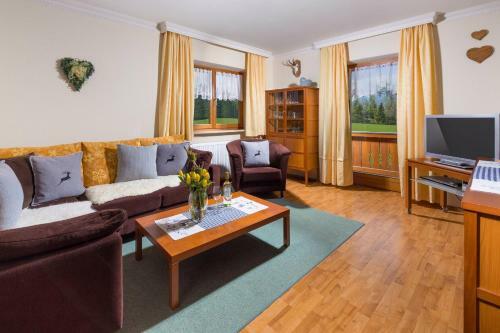 Apartamento G�stehaus L�rcheck Berchtesgaden Fewo Gipfelzauber