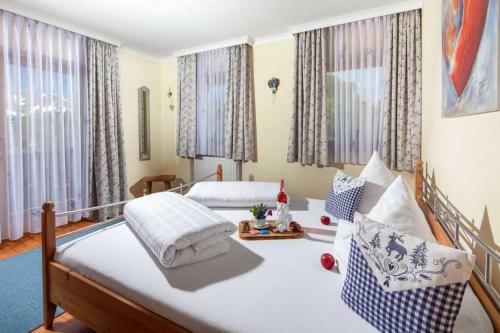 Apartamento G�stehaus L�rcheck Berchtesgaden Fewo Gipfelzauber