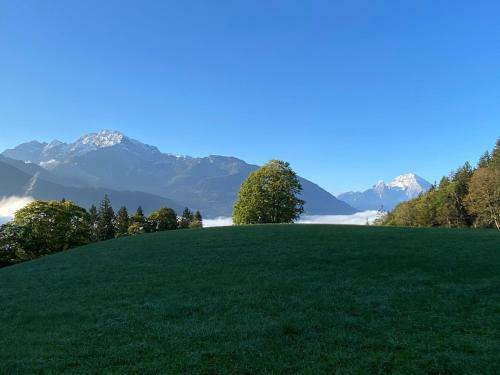 Apartamento G�stehaus L�rcheck Berchtesgaden Fewo Wiesentraum