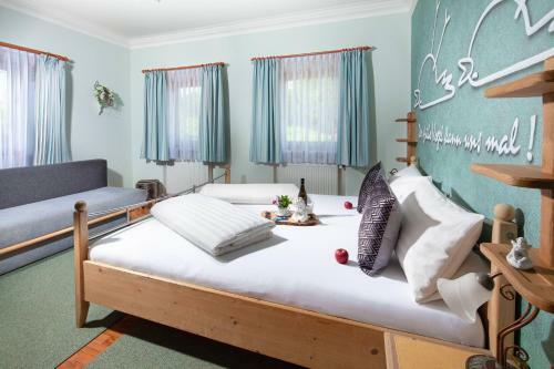 Apartamento G�stehaus L�rcheck Berchtesgaden Fewo Wiesentraum