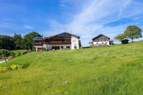 Apartamento G�stehaus L�rcheck Berchtesgaden Fewo Wiesentraum