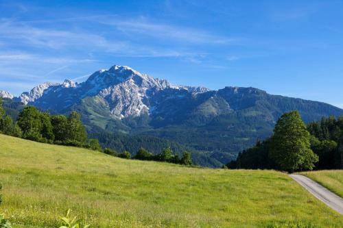 Apartamento G�stehaus L�rcheck Berchtesgaden Fewo Wiesentraum
