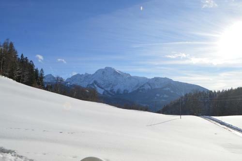 Apartamento G�stehaus L�rcheck Berchtesgaden Fewo Wiesentraum